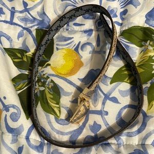 Michael Kors Reversible Belt